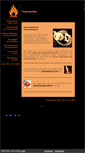 Mobile Screenshot of feuerspucker-feuerschlucker.de